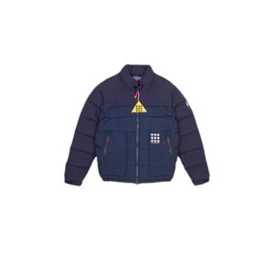 400cupufw25-631-short-jacket-the-new-originals-9-dots-navy-blue