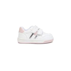t1a9-32957-1355x134-velcro-flag-low-cut-trainers-for-kids-tommy-hilfiger-white-pink