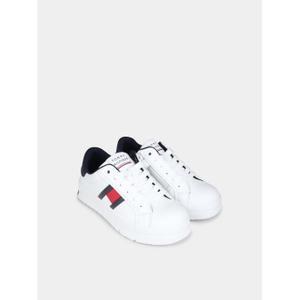 t3x9-33637-1351100-women-s-trainers-tommy-hilfiger-flag-white