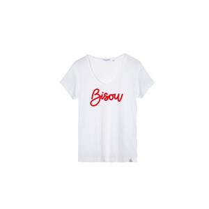 uft1-bisou-white-women-s-t-shirt-french-disorder-bisou-white