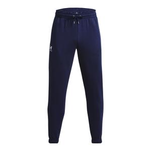 1373882-410-jogging-trousers-under-armour-essential-fleece-navy-blue-white