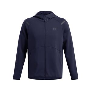 1389352-410-full-zip-hoodie-under-armour-unstoppable-fleece-navy-blue-black