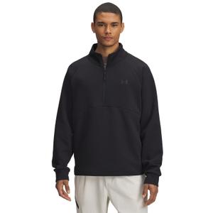 6003868-001-half-zip-sweatshirt-with-kangaroo-pocket-under-armour-unstoppable-fleece-black