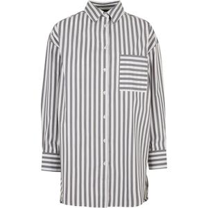 tb5041-03848-u-woman-s-shirt-urban-classics-oversized-stripe-gt-white-black