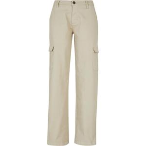 tb6037-03681-u-trousers-cargo-droit-taille-haute-en-denim-grandes-tailles-femme-urban-classics-egg-shell