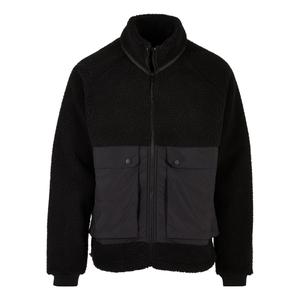 tb6329-00825-u-large-size-fleece-urban-classics-sherpa-black-black