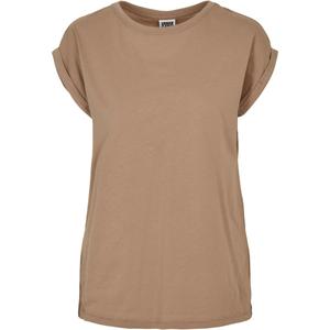 tb771-03257-u-women-s-t-shirt-urban-classics-extended-shoulder-gt-brown