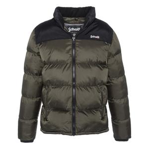 utah-kaki-jacket-schott-utah-khaki-green