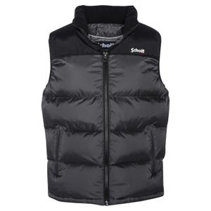utahv-anthracite-sleeveless-puffer-jacket-schott-utah-v-dark-gray