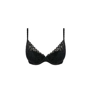 we148003blk-women-s-underwired-plunge-bra-wacoal-raffine-black