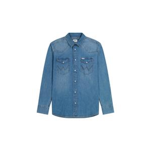112362744-denim-shirt-wrangler-western-mid-light-wash
